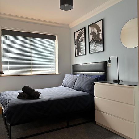 Stylish 1 Bedroom Apartment In Norwich City Centre Exterior photo